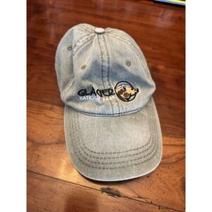 Glacier National Park Green Otto Collection Hat